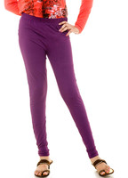 Menthol Legging For Girls(Purple) RS.150.00