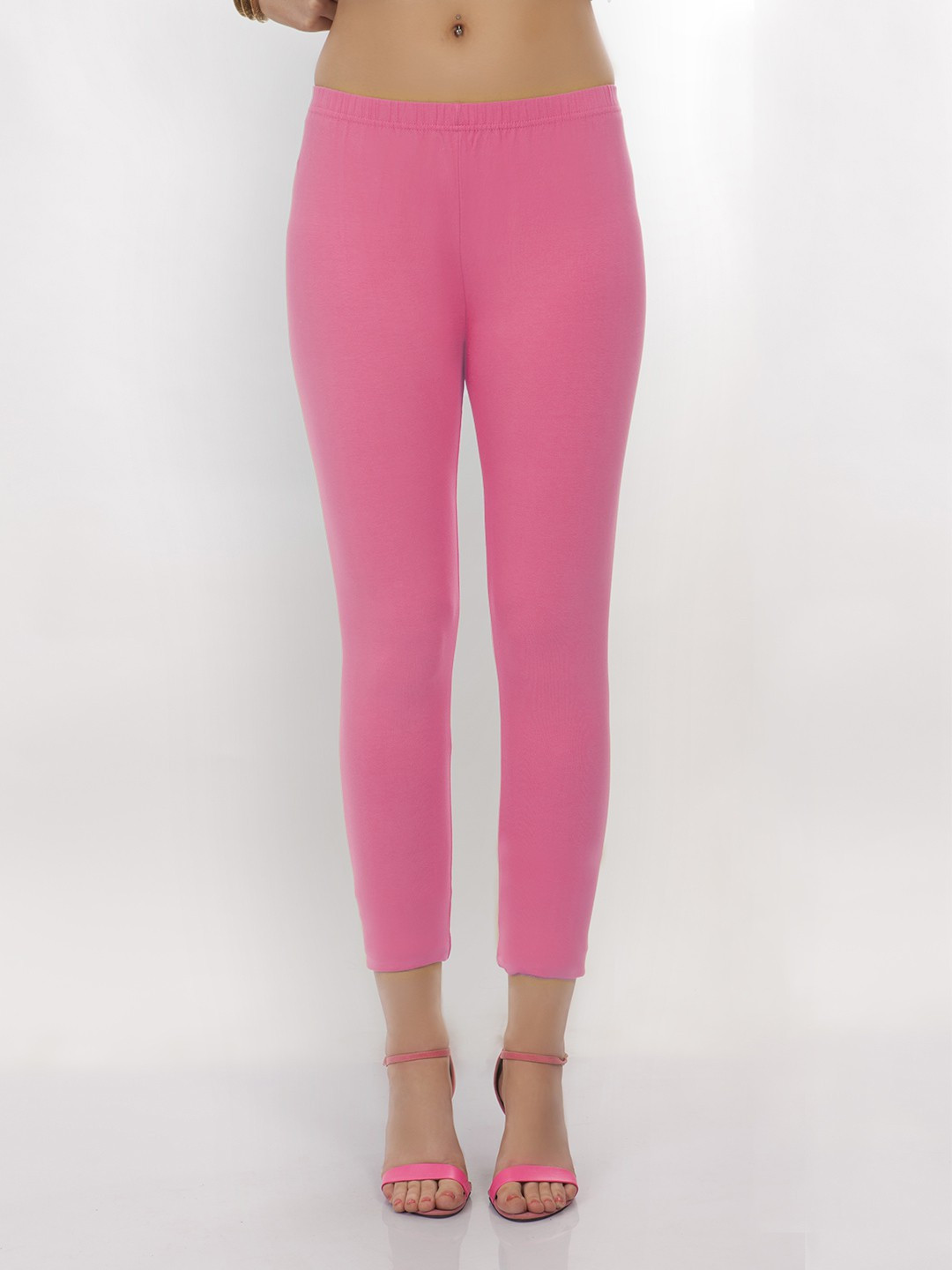 Sonari Womens Pink Leggings