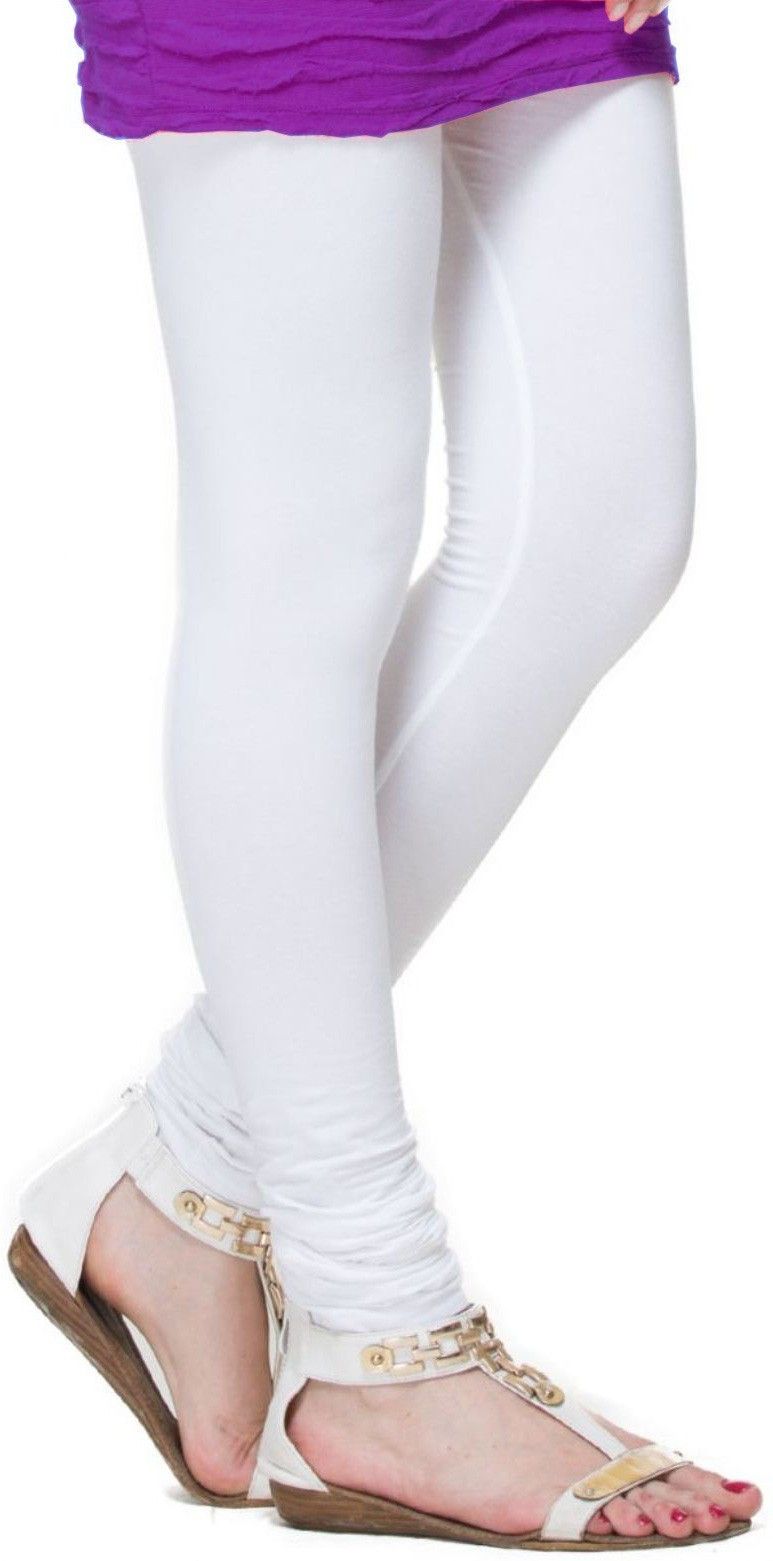 MSS Wings Womens White Leggings