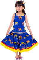 Magnus Lehenga Cholis