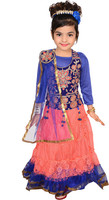 P.R. Creation Lehenga Cholis