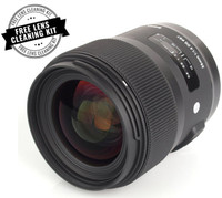 Sigma 30 m