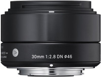 Sigma 30mm