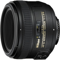 Nikon AF-S
