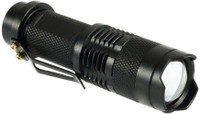 Easymall CREE Q5 LED Front Light(Black)