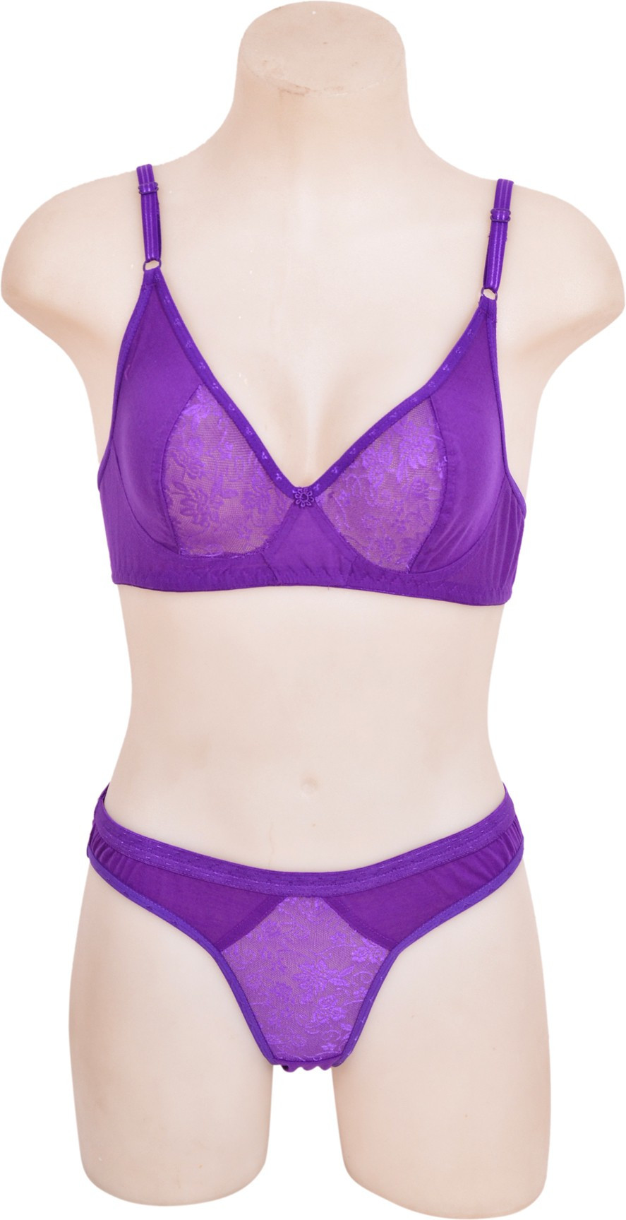 Miss Mary Casual, Festive, Wedding Lingerie Set