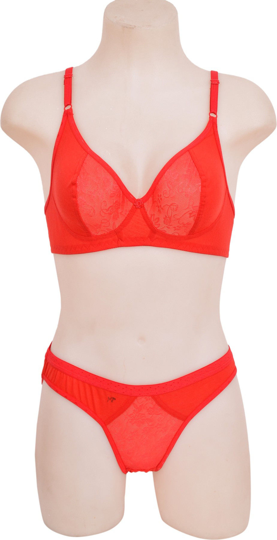 Miss Mary Casual, Festive, Wedding Lingerie Set