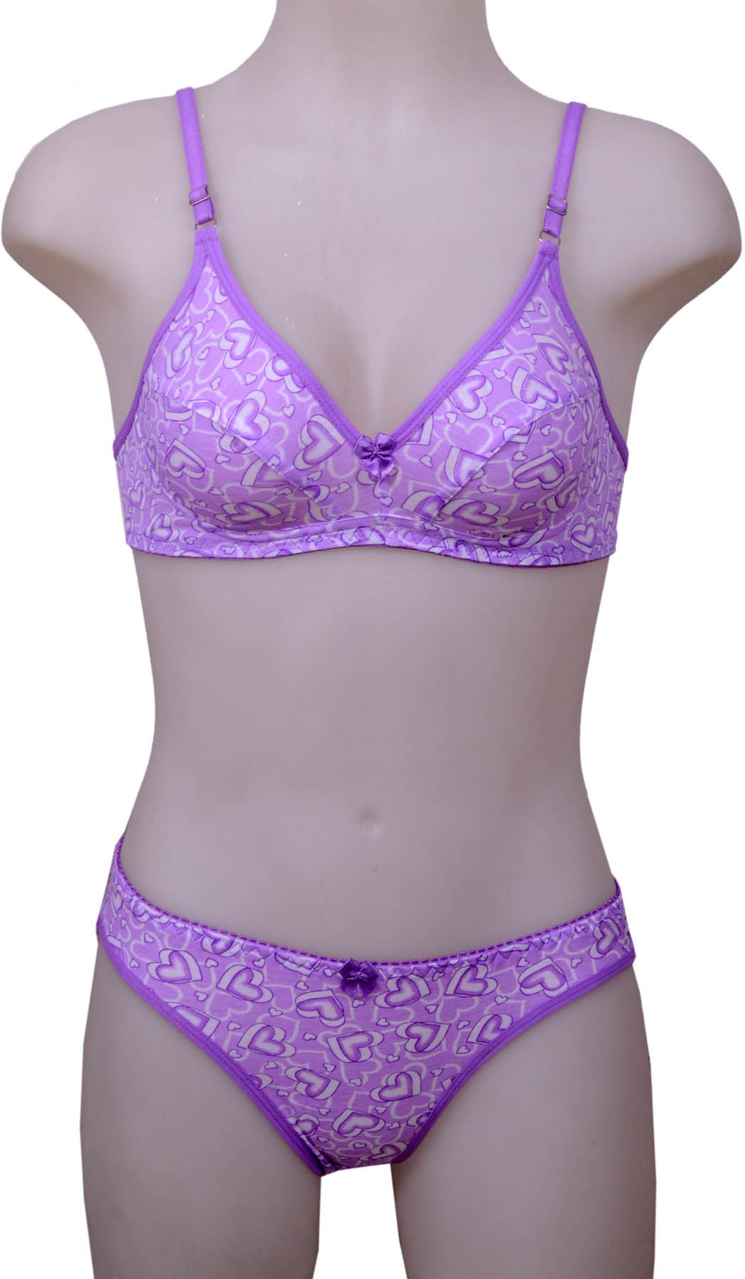 Calibra Casual Lingerie Set