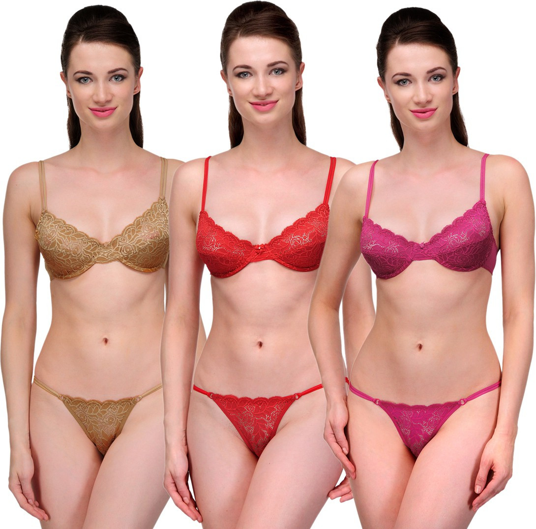 Urbaano Wedding Lingerie Set