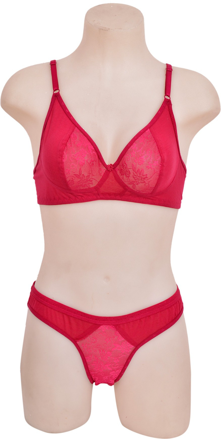 Miss Mary Casual, Festive, Wedding Lingerie Set