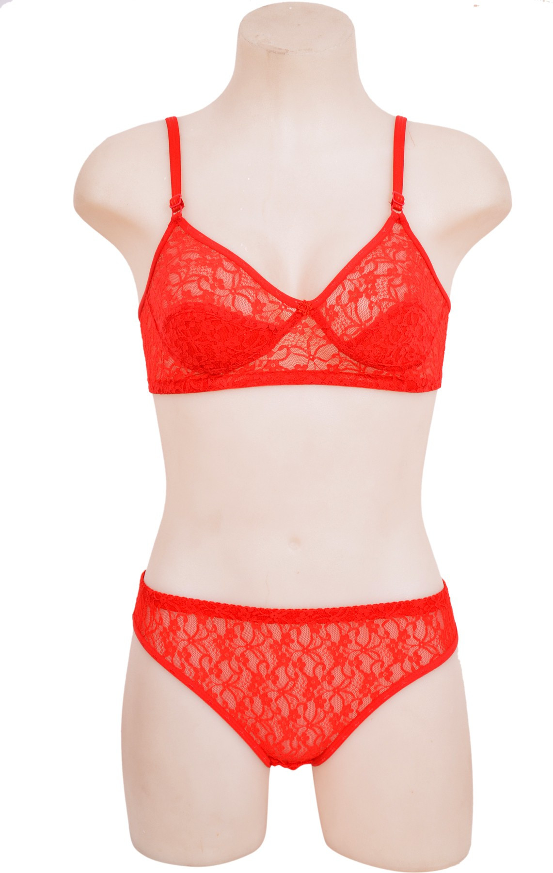 Miss Mary Casual, Festive, Wedding Lingerie Set
