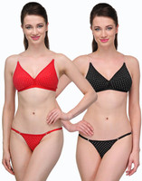 Urbaano Party Lingerie Set RS.525.00