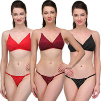 Urbaano Party Lingerie Set RS.720.00