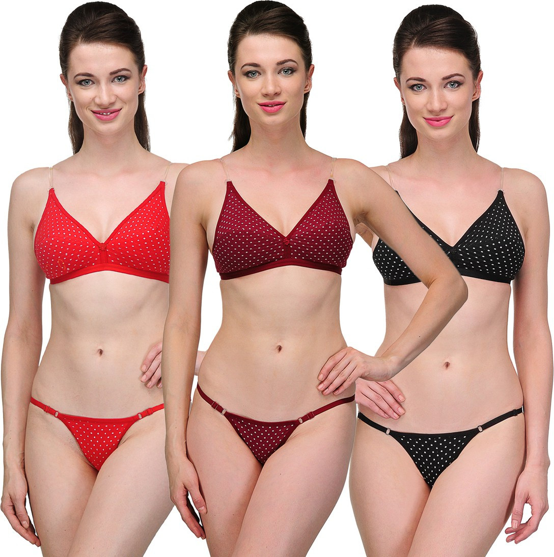 Urbaano Party Lingerie Set