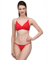 Urbaano Party Lingerie Set RS.285.00