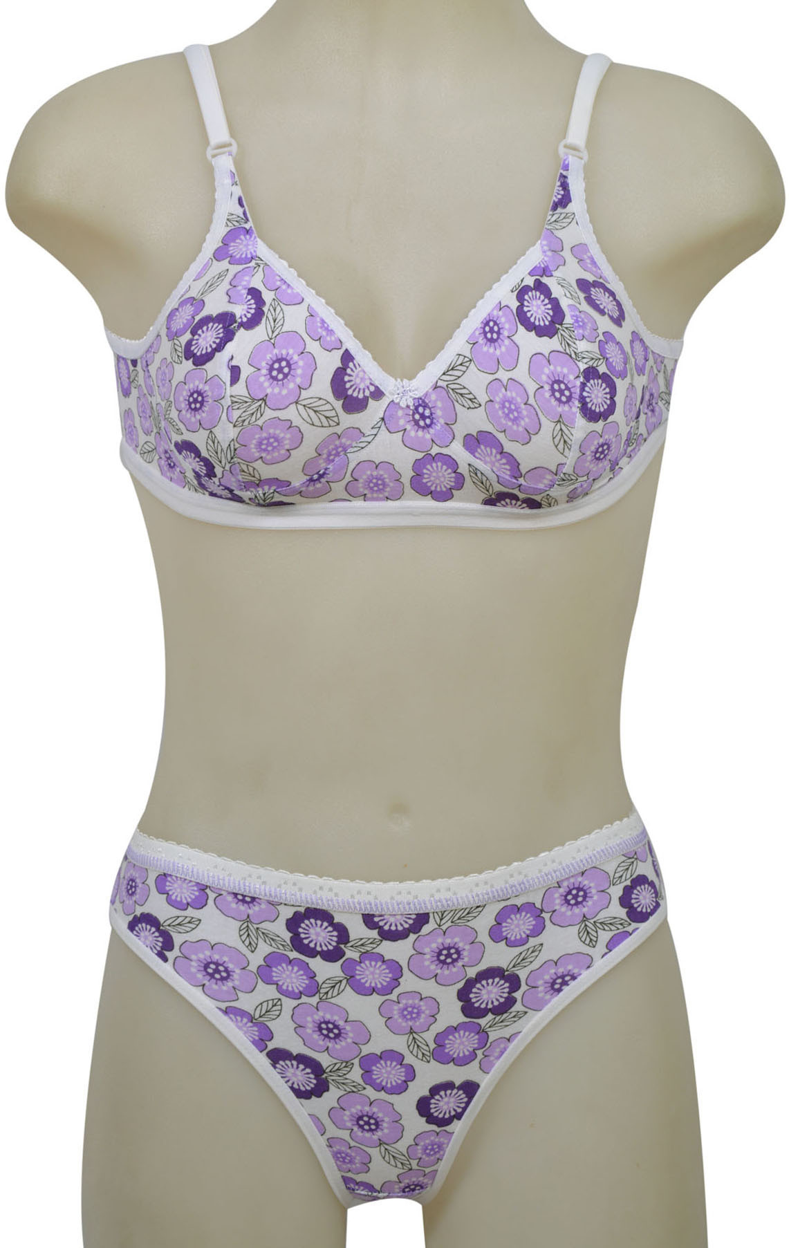 Calibra Casual Lingerie Set