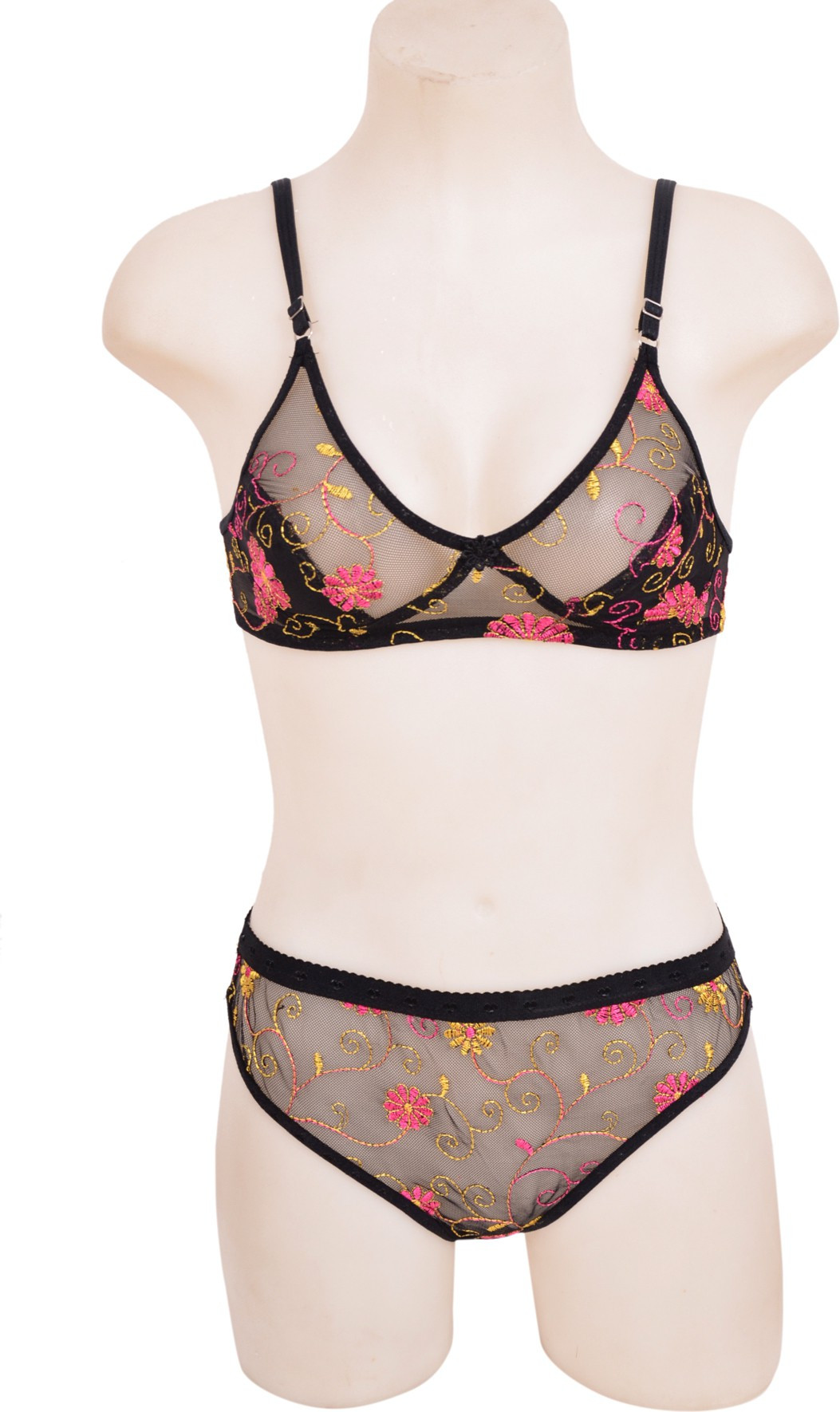 Miss Mary Casual, Festive, Wedding Lingerie Set
