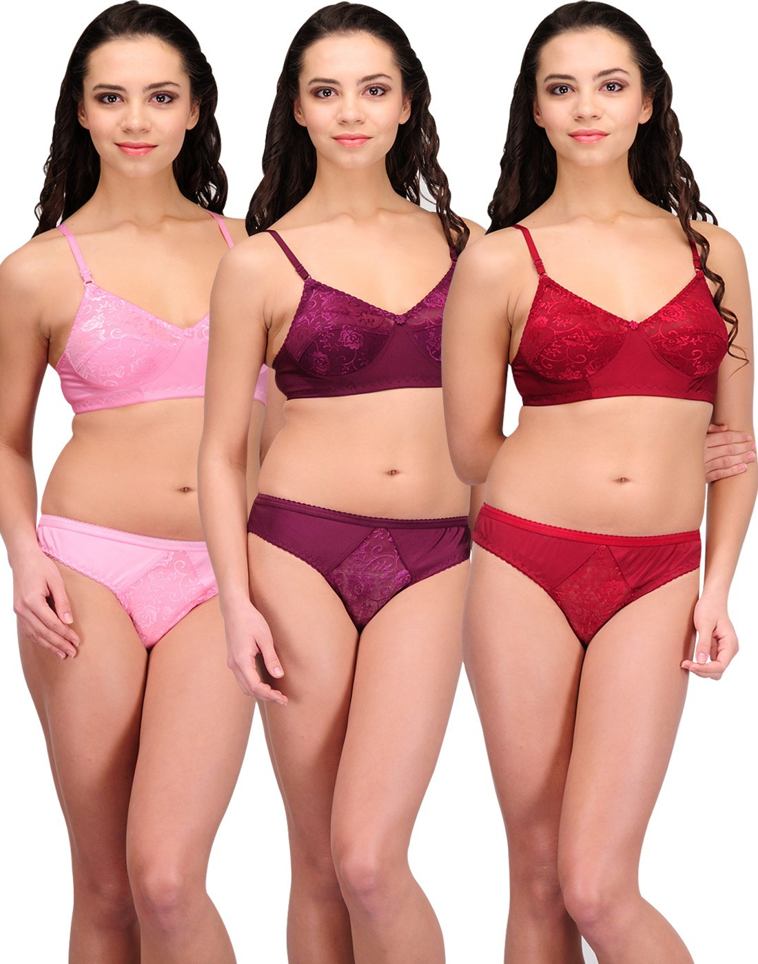 Urbaano Wedding Lingerie Set