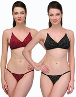 Urbaano Party Lingerie Set RS.525.00