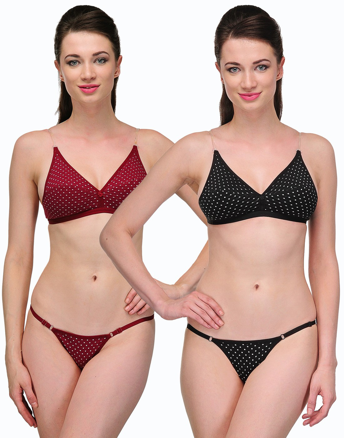Urbaano Party Lingerie Set