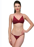 Urbaano Party Lingerie Set RS.285.00