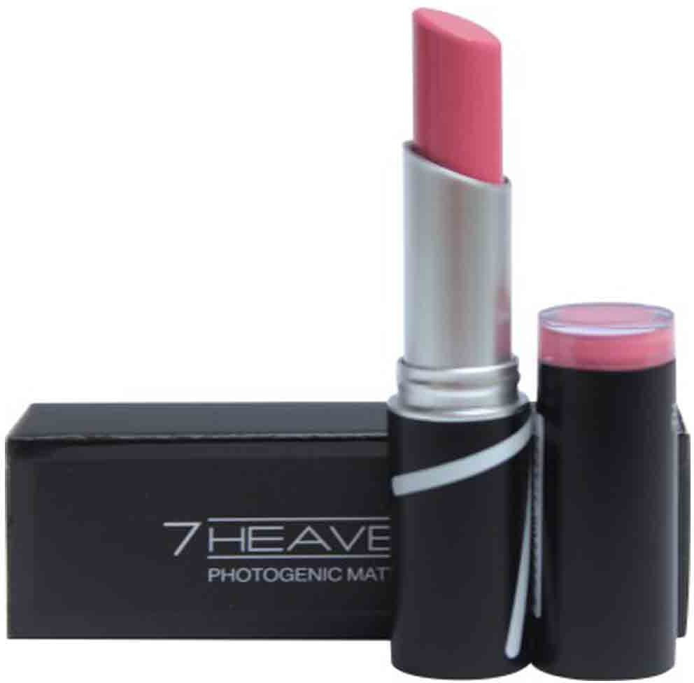 7 Heavens Beautiful Lipstick Pack-LIK- of 1(3.8 g, Pink)