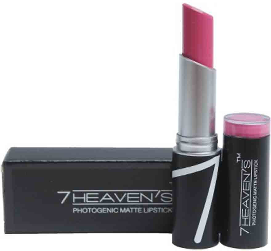 7 Heavens Beautiful Lipstick Pack-WRS- of 1(8 g, Pink)