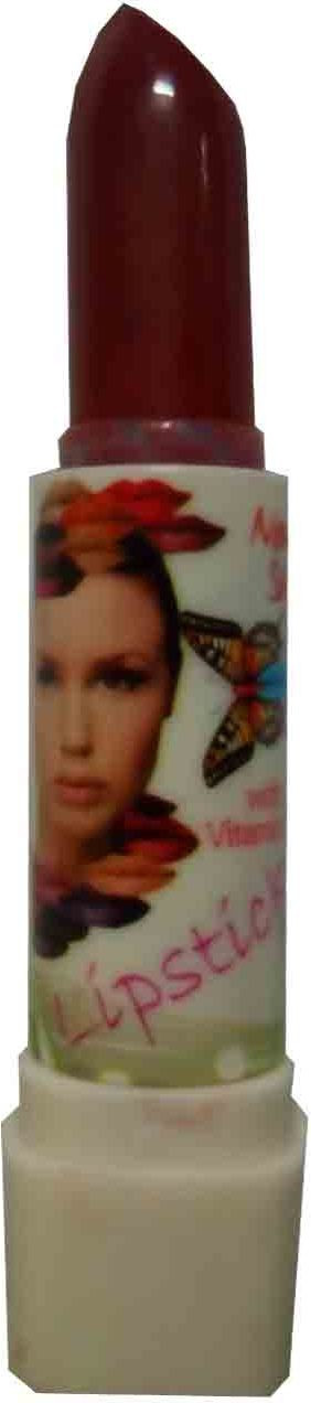 Kwality Beautiful Lipstick Pack-AIA-of 1(6 g, Brown)