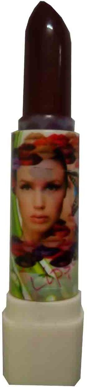 Kwality Beautiful Lipstick Pack-HGB-of 1(6 g, Brown)