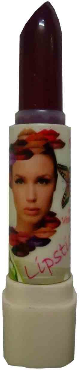Kwality Beautiful Lipstick Pack-BCA-of 1(6 g, Brown)