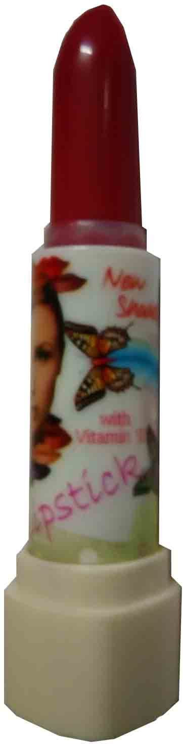 Kwality Beautiful Lipstick Pack-BUA-of 1(6 g, Red)