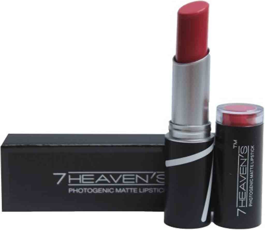 7 Heavens Beautiful Lipstick Pack-GFR- of 1(8 g, Pink)