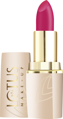 Lotus MAKE-UP PURE COLORS� MATTE LIP COLOR ROUGE ALLURE, 600(4.2 g, Rouge Allure)