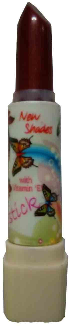 Kwality Beautiful Lipstick Pack-BSA-of 1(6 g, Brown)