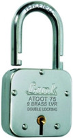 Link Atoot 75 Padlock(Silver)