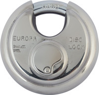 Europa P370SS Padlock(Silver)