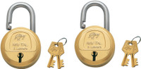 Godrej Navtal 5 Lever_1 Lock(Gold) RS.548.00