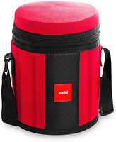 Cello World Kingstone3-Red 3 Containers Lunch Box(750 ml)