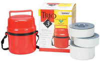 Sunway Trio-Lunch-Box-2 3 Containers Lunch Box(600 ml)