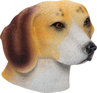 Temple Trees Beagle Fridge Magnet(Pack of 1, Multicolor)