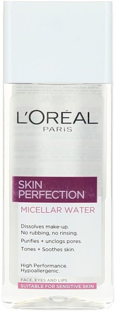 Loreal Skin Perfection Micellar Water Image