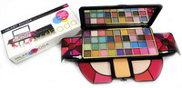Hilary Rhoda PROFESSIONAL MAKEUP KIT MODEL 1215(Pack of 1)