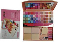 KASCN MAKE UP KIT FROM ADS MODEL NO. A3871 IN 48 DIFFERENT EYESHADES IN MATTE(Pack of 1)
