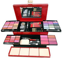 KASCN PROFESSIONAL WATERPROOF COMPLETE MAKEUP KIT FROM ADS MODEL NO - A8229(Pack of 1)