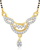 VK Jewels Fascinating Alloy Mangalsutra
