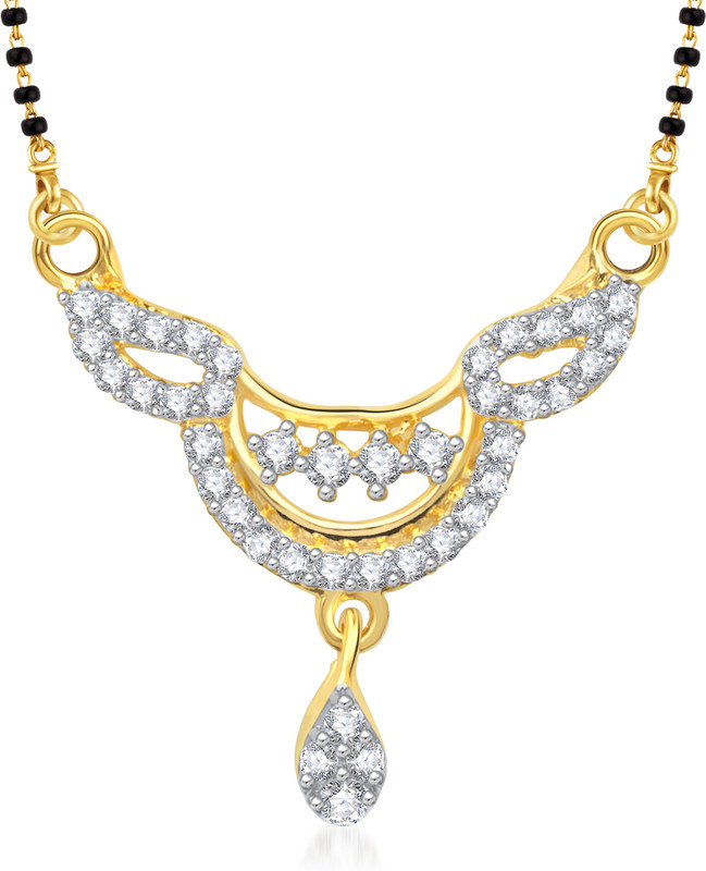 VK Jewels Fascinating Alloy Mangalsutra RS.279 (77.00% Off) - Flipkart