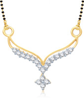VK Jewels Alloy Mangalsutra
