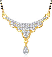 VK Jewels Charming Alloy Mangalsutra