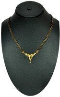 Pourni Brass Mangalsutra