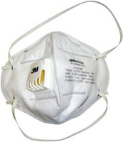 3M Blazon 3m blazon pack of 8 mask and respirator 9004v Mask and Respirator
